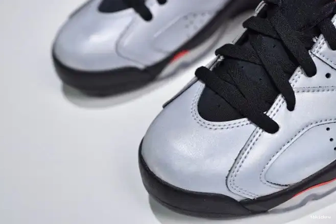 Rep TBkick CI4072-001 3M Jordan Reflective JSP 6 Infrared Air 0527